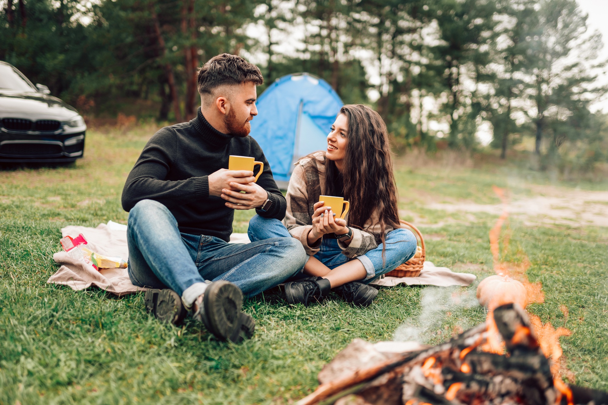 20 Date Ideas for Your Outdoor Soul Mate