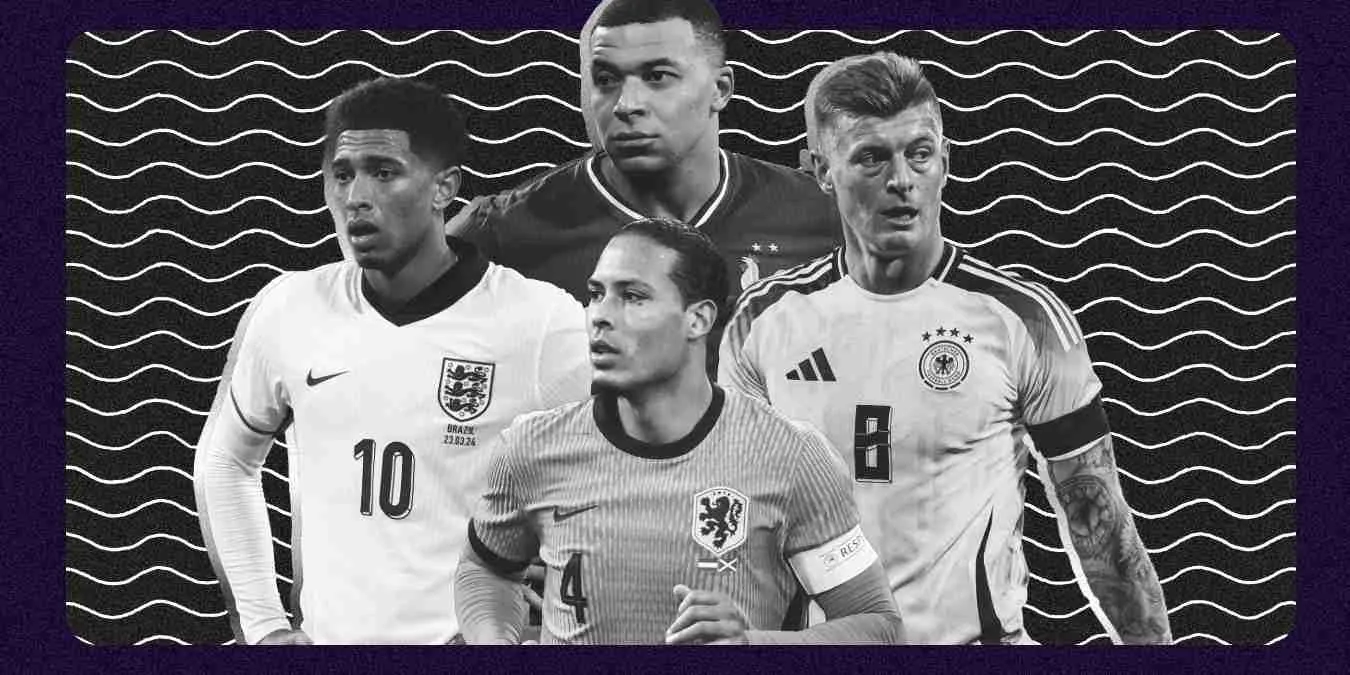 Euro 2024 Knockouts Are Here: Discover the Best Long Hikes Across 16 European Countries - Part 1