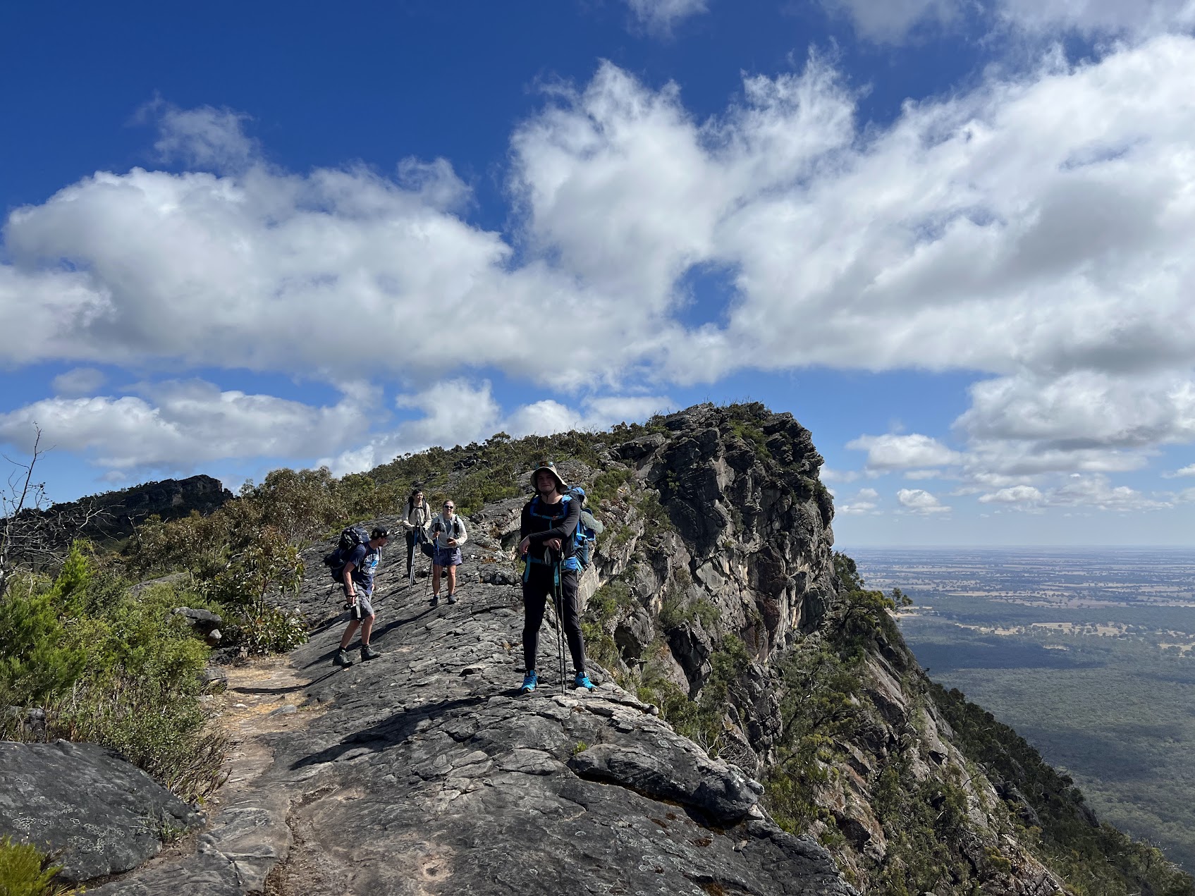 Grampians over the new year in 2022