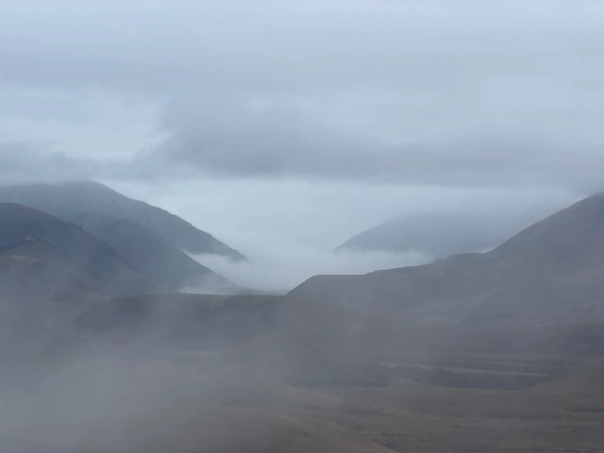 Canterbury Four Peak Summit Challenge