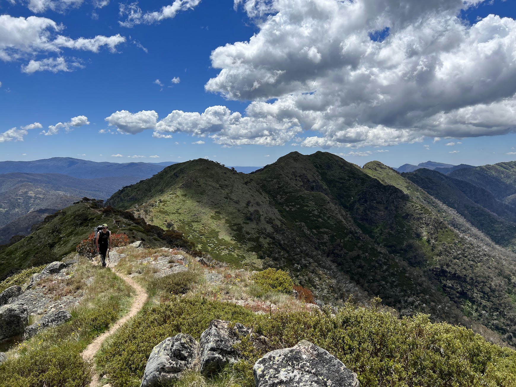 Australian Alps Walking Track (AAWT)