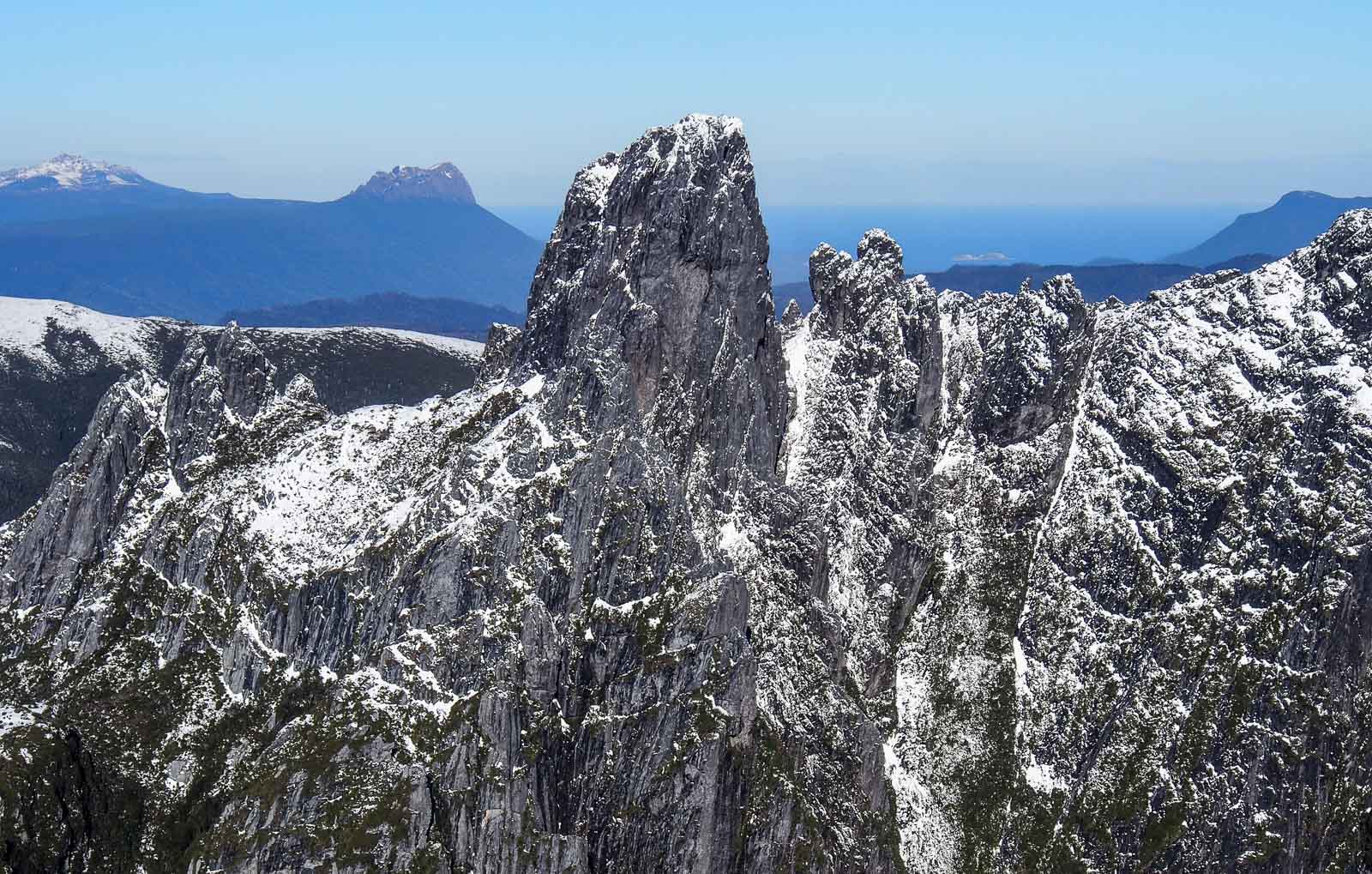 Australia’s Only Real Mountain