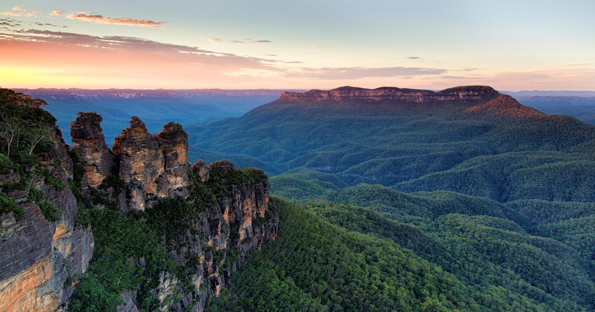 Blue Mountains National Park