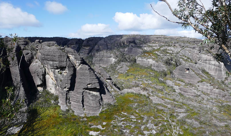 Budawang National Park