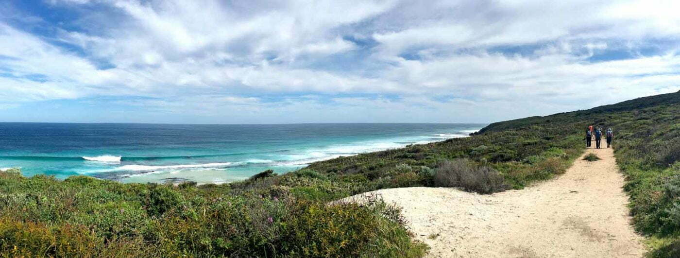 Cape to Cape Track