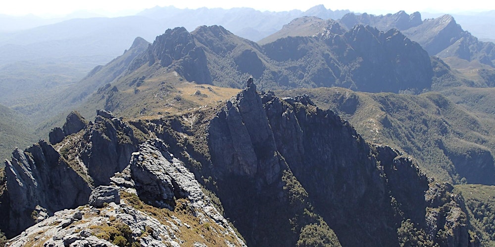Eastern Arthur Range Traverse