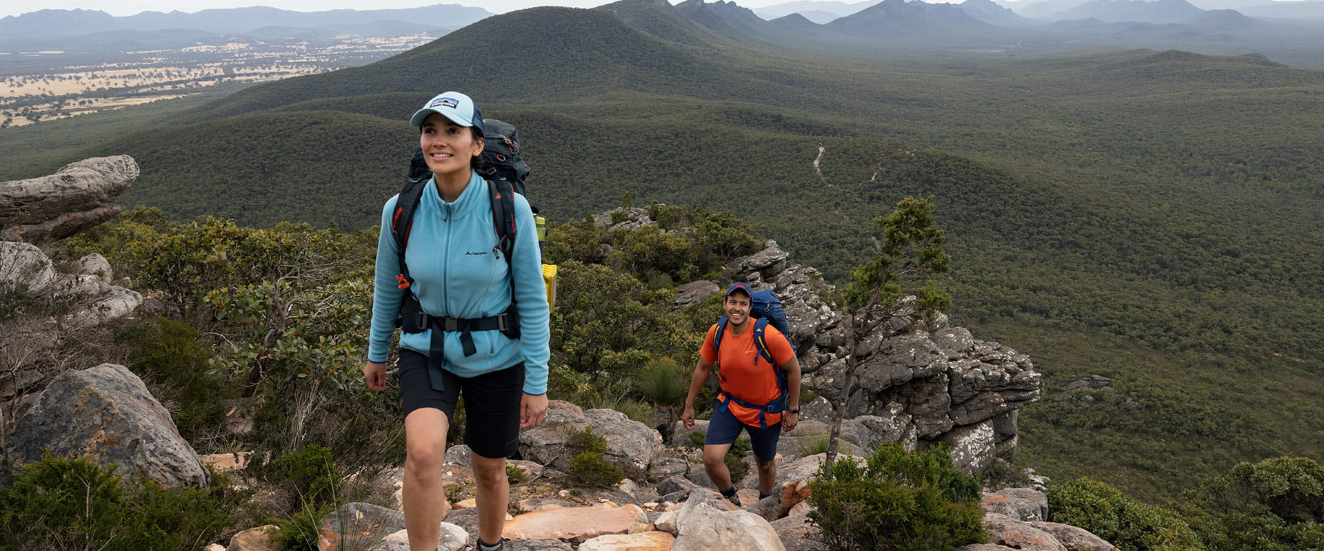 Grampians Peak Trail