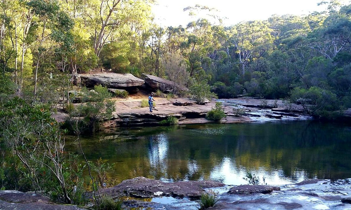 Heathcote National Park