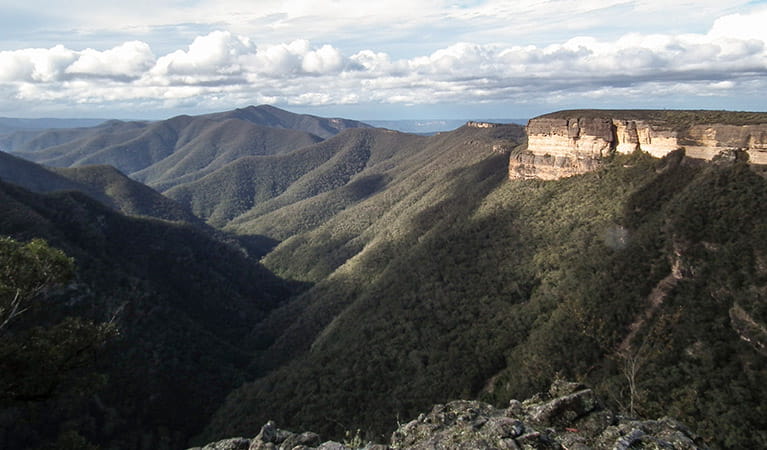 Kanangra Boyd National Park