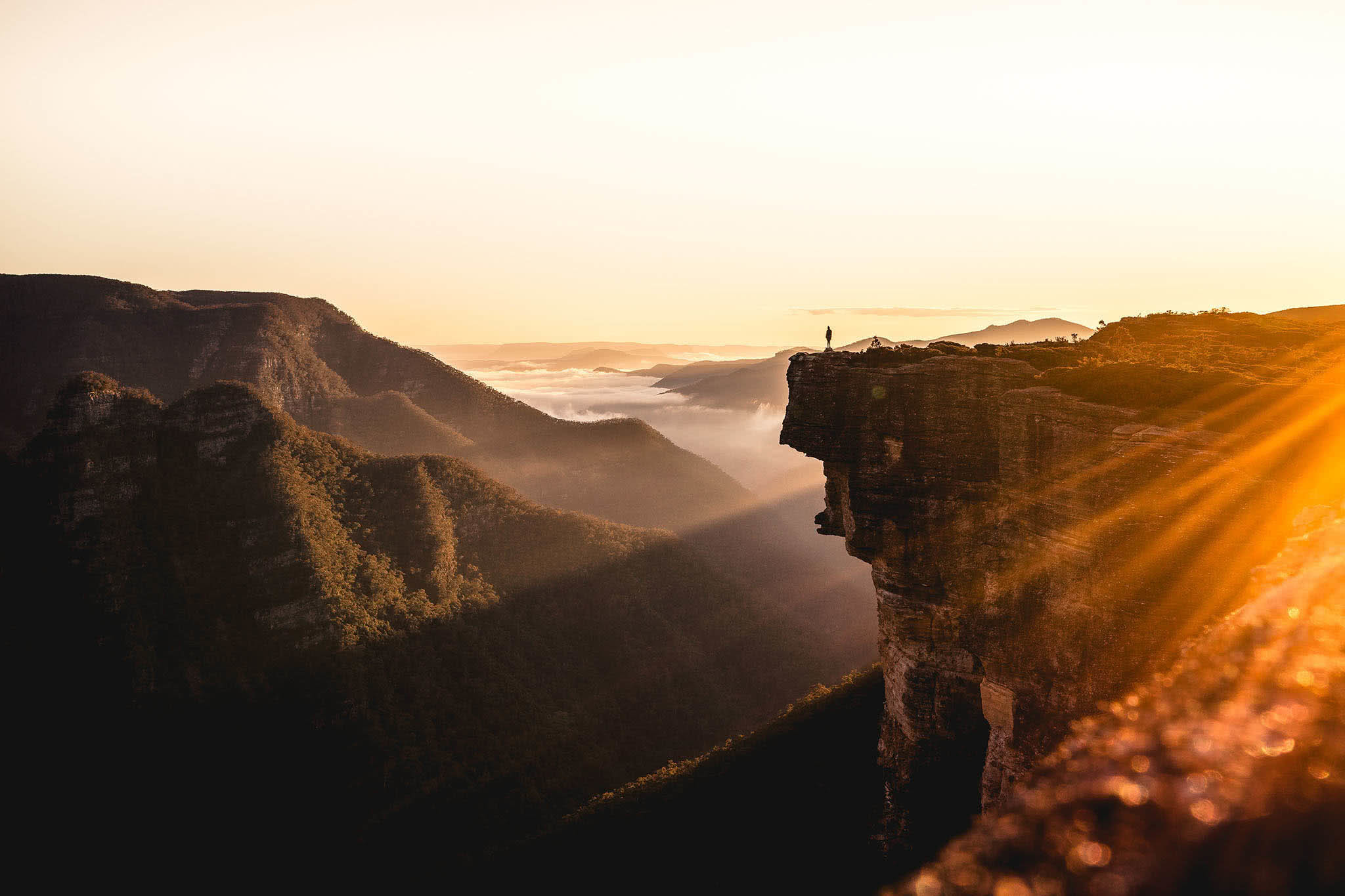 Katoomba to Mittagong