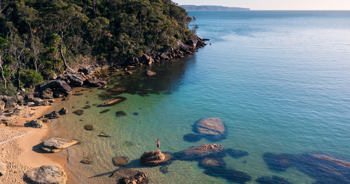 Kuring-Gai Chase National Park