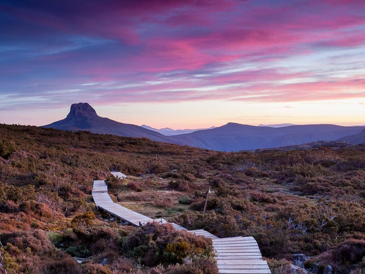 Overland Track