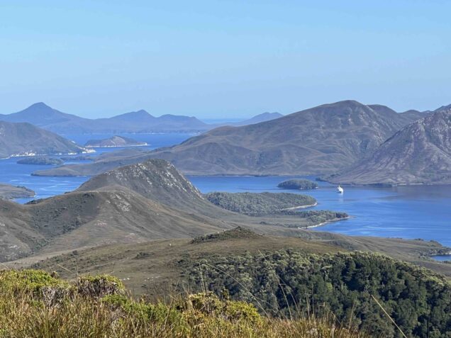 Port Davey Track