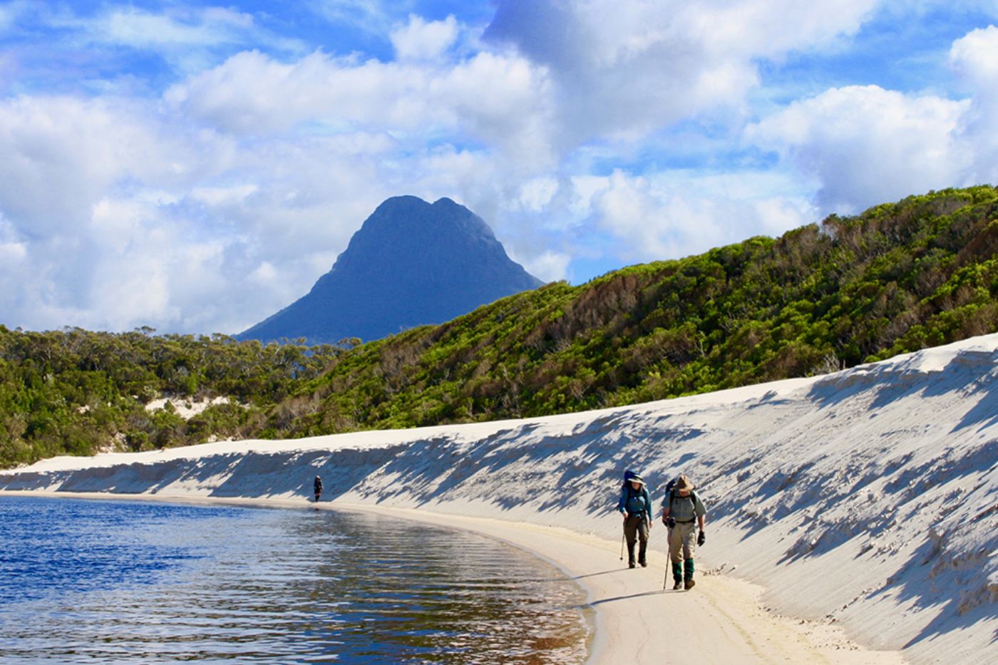 South Coast Track