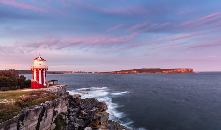 Sydney Harbour National Park