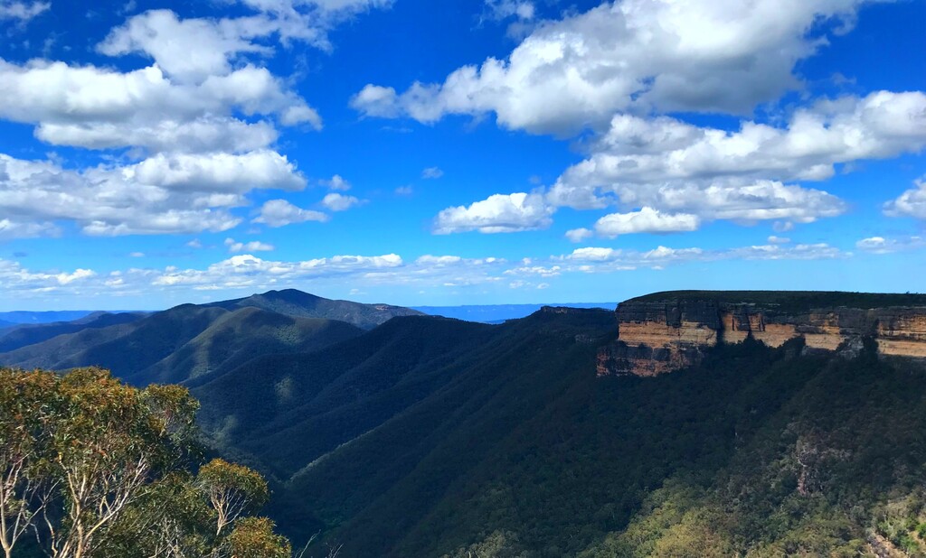 The Three Peaks