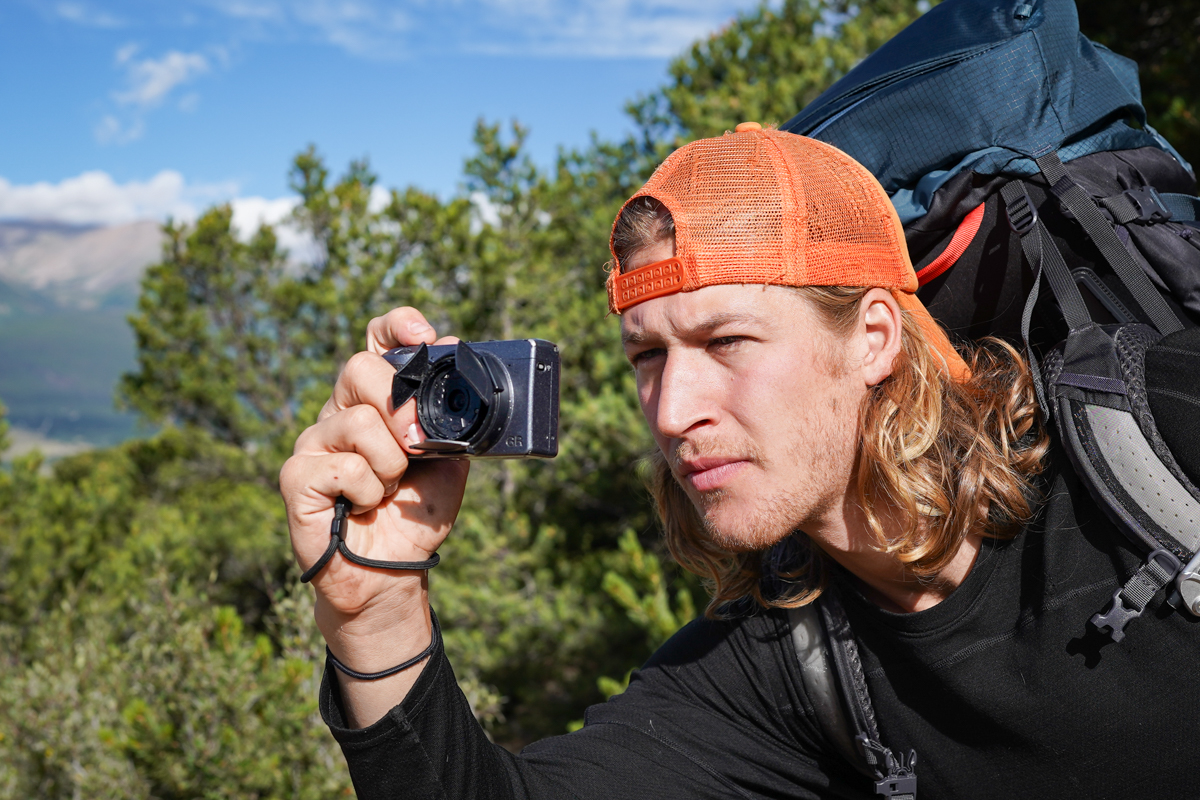 Hikezilla Cam
